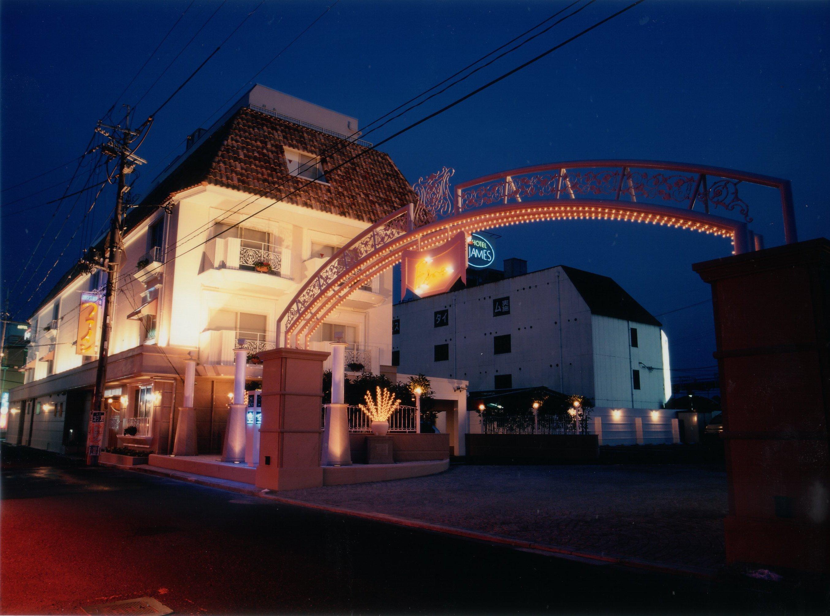 Hotel Fine Biwako I (Adults Only) Moriyama Ngoại thất bức ảnh