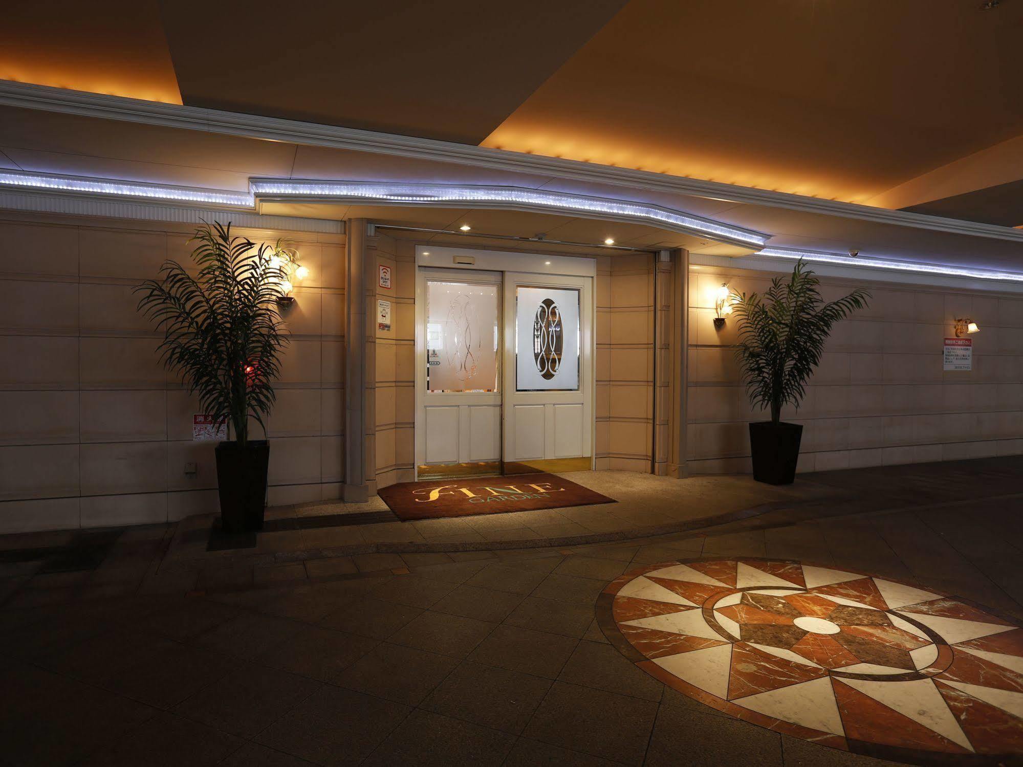 Hotel Fine Biwako I (Adults Only) Moriyama Ngoại thất bức ảnh